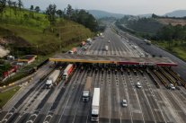 Rodovias Registram Queda Recorde De Trf